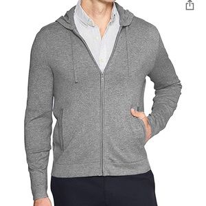 Grey Sweater Hoodie